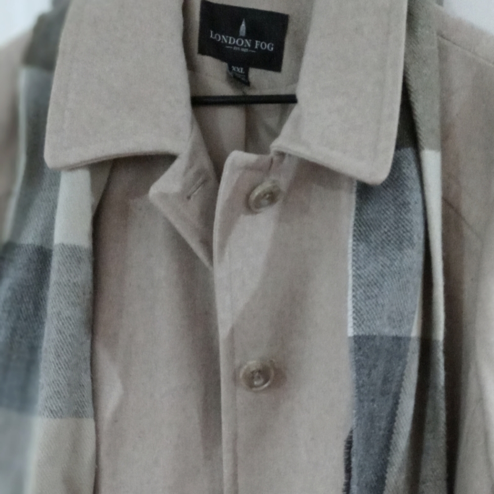 London Fog Coat